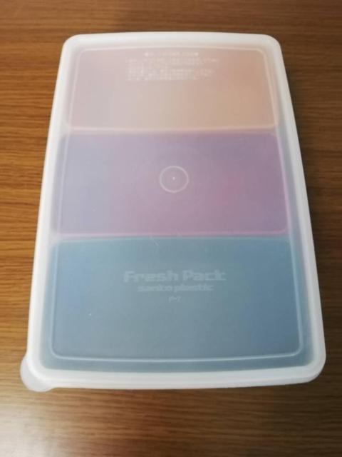 フレッシュパック 小分けケース付き < インテリア/ライフ フレッシュパック 小分けケース付き < インテリア/ライフの
