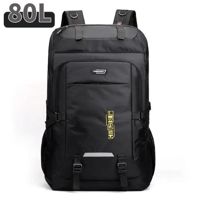 80L大容量デザインアウトドアキャンプトラベルリュックサックノートパソコン < レジャー/スポーツ 80L大容量デザインアウトドアキャンプトラベルリュックサックノートパソコン < レジャー/スポーツの