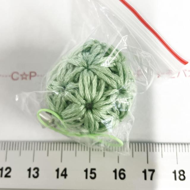 8*ハンドメイド♪リフ編みボールストラップ 2 < ペット/手芸/園芸 8*ハンドメイド♪リフ編みボールストラップ 2 < ペット/手芸/園芸の