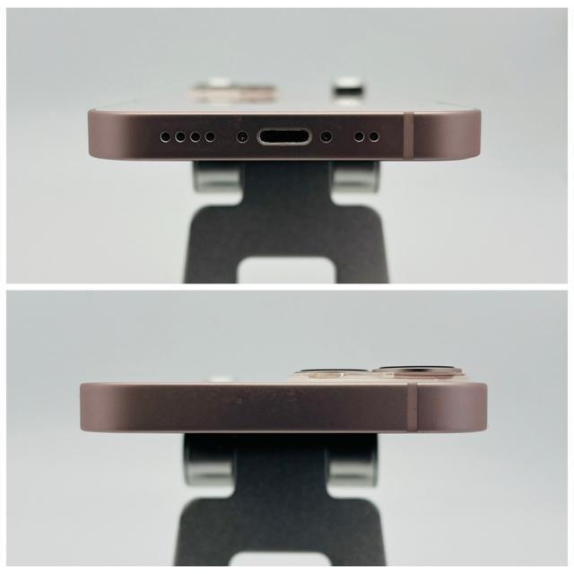 B 100% iPhone 13 mini 128 GB SIM�t���[ �{�� �� �Ɠd/AV�� 