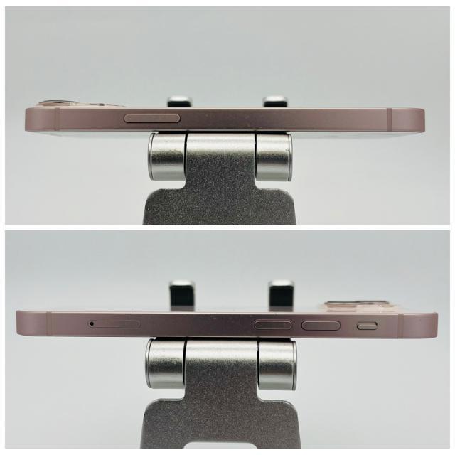 B 100% iPhone 13 mini 128 GB SIM�t���[ �{�� �� �Ɠd/AV�� 