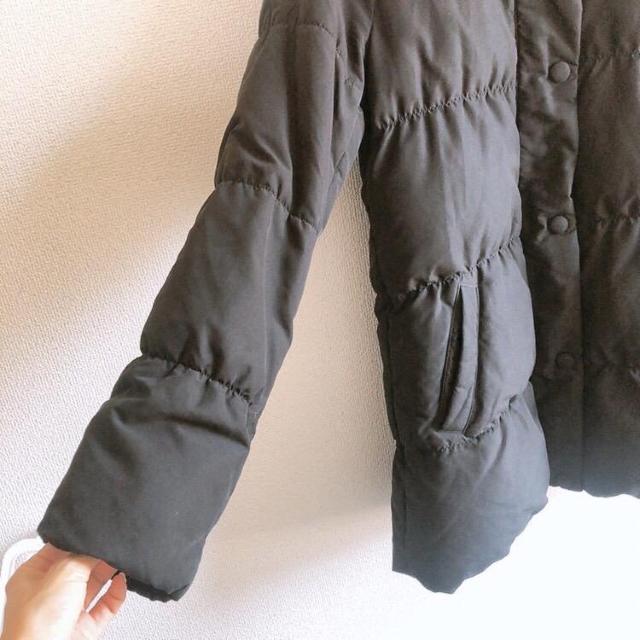 ◆OZOC/オゾック◆ビッグフードダウンコート★ブラック38サイズ♪ダウン70%フェザー30% < ブランド ◆OZOC/オゾック◆ビッグフードダウンコート★ブラック38サイズ♪ダウン70%フェザー30% < ブランドの