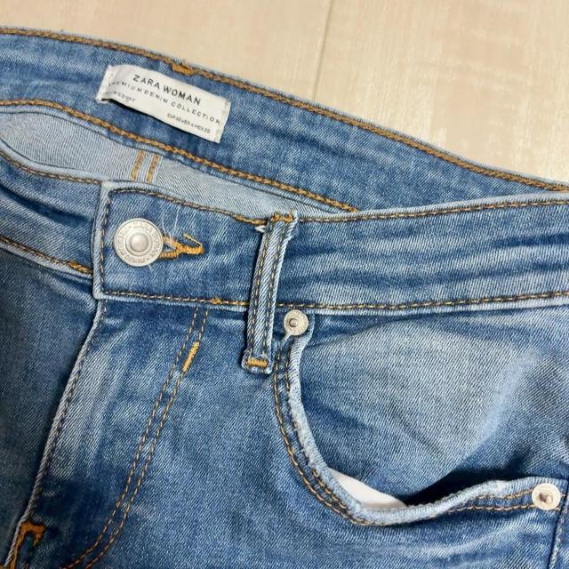 ��ZARA/�U������ԃX�L�j�[�f�j�������u���[36*�V���v���R�[�f�����i �� �u�����h�� 