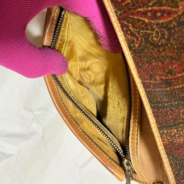 �y�󏭁zETRO �G�g�� �O�܂� �����z �y�C�Y���[�� �����[ ���B���e�[�W �� �u�����h�� 