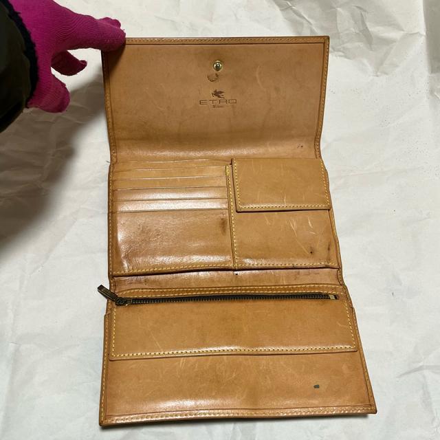 �y�󏭁zETRO �G�g�� �O�܂� �����z �y�C�Y���[�� �����[ ���B���e�[�W �� �u�����h�� 