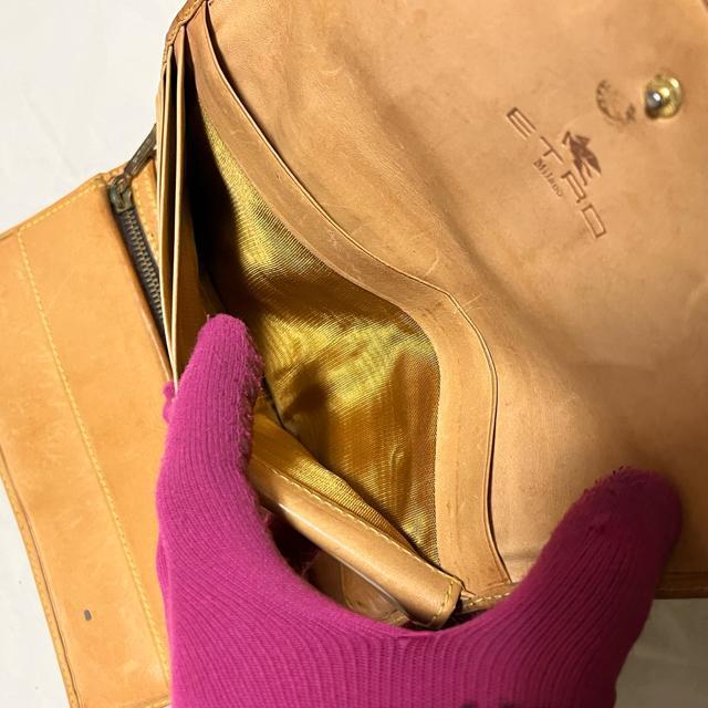 �y�󏭁zETRO �G�g�� �O�܂� �����z �y�C�Y���[�� �����[ ���B���e�[�W �� �u�����h�� 