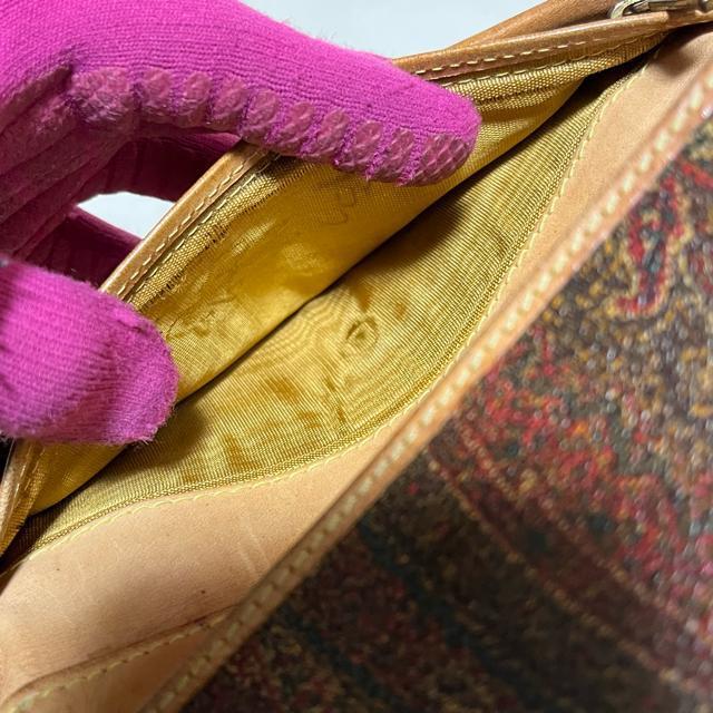 �y�󏭁zETRO �G�g�� �O�܂� �����z �y�C�Y���[�� �����[ ���B���e�[�W �� �u�����h�� 