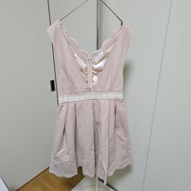 LIZ LISA�@���Y���T�@�W�����X�J�@�s���N �m�[�X���[�u �����s�[�X  �� �u�����h�� 