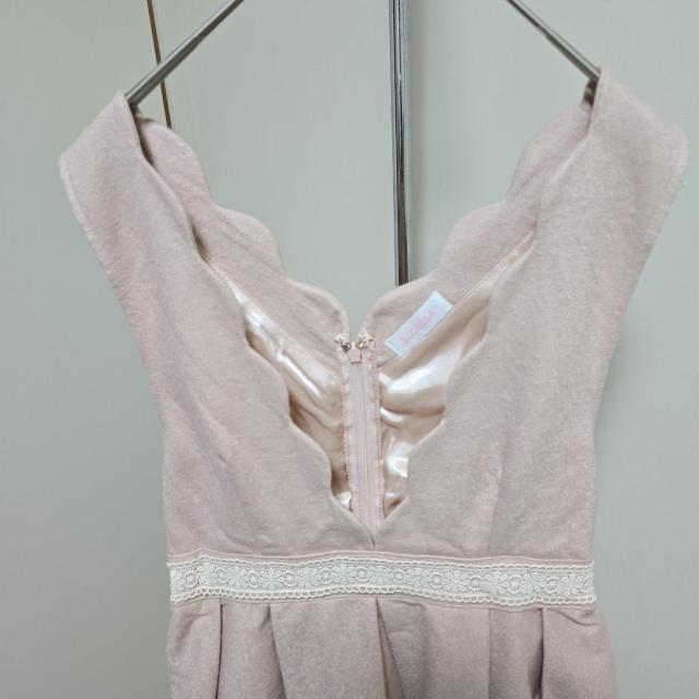 LIZ LISA�@���Y���T�@�W�����X�J�@�s���N �m�[�X���[�u �����s�[�X �� �u�����h�� 