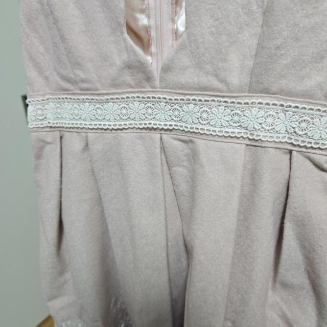 LIZ LISA�@���Y���T�@�W�����X�J�@�s���N �m�[�X���[�u �����s�[�X �� �u�����h�� 