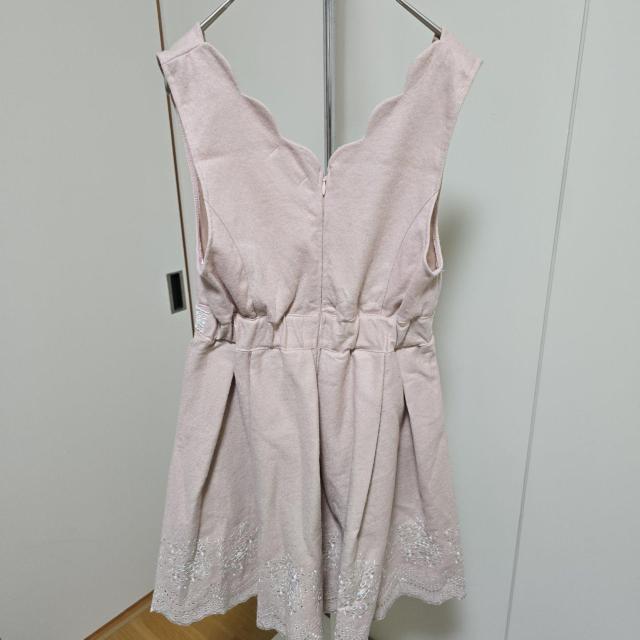 LIZ LISA�@���Y���T�@�W�����X�J�@�s���N �m�[�X���[�u �����s�[�X �� �u�����h�� 