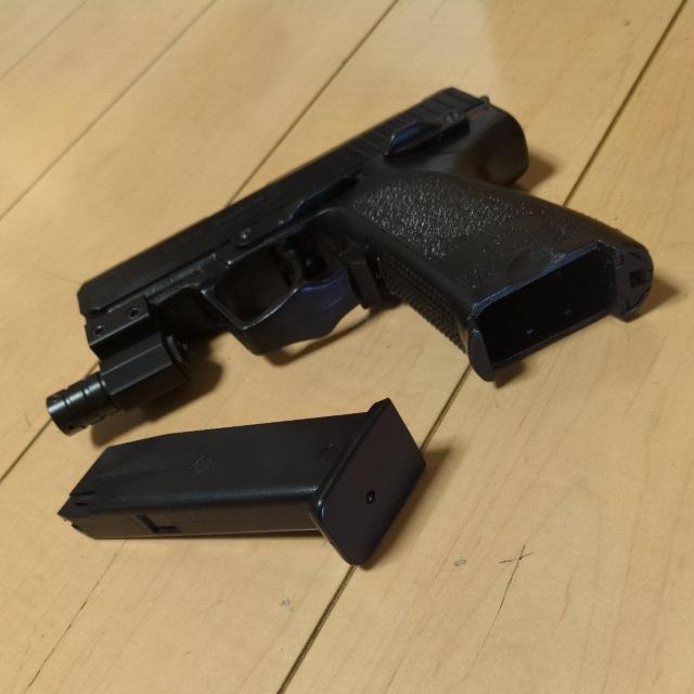 USPa 56-70711 9mmx19 �G�A�[�K�� �� ��������� 