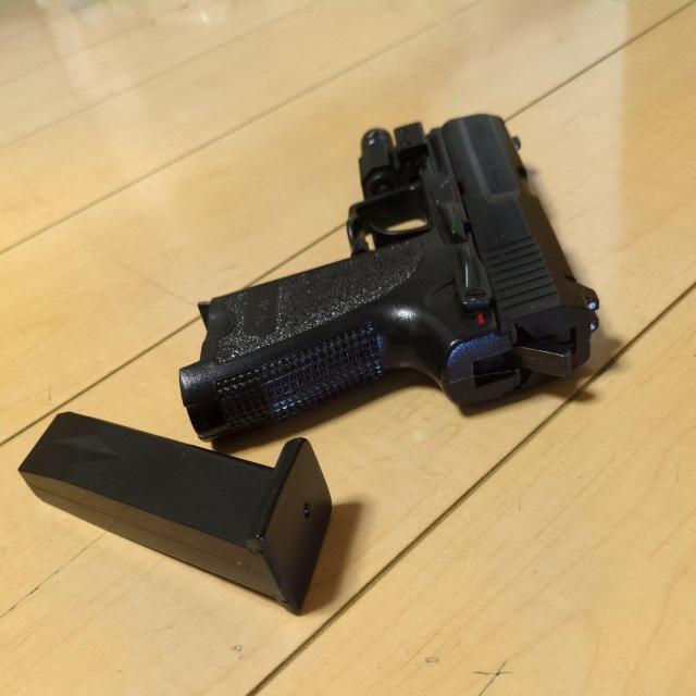 USPa 56-70711 9mmx19 �G�A�[�K�� �� ��������� 