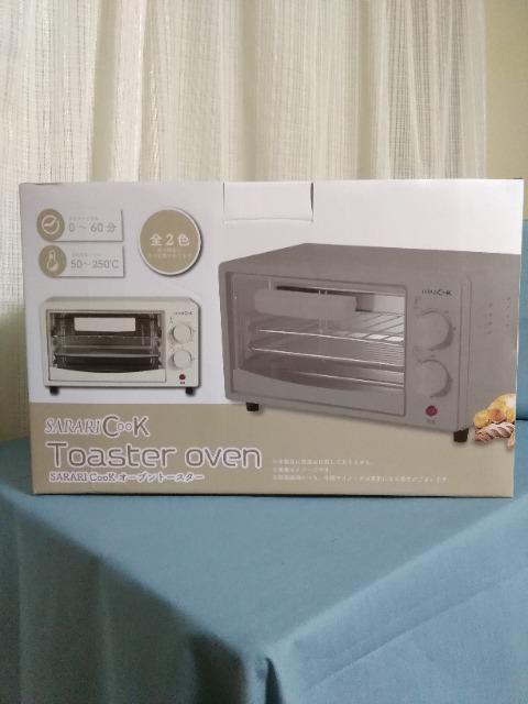 SARARI Cook オープントースター グレー < 家電/AV SARARI Cook オープントースター グレー < 家電/AVの