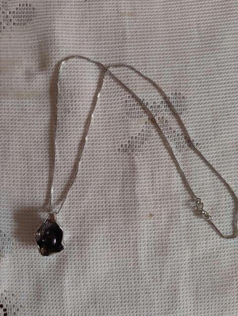 パールネックレス 真珠ペンダント シルバーカラー 貝殻モチーフ エレガント < 女性アクセサリー/時計 パールネックレス 真珠ペンダント シルバーカラー 貝殻モチーフ エレガント < 女性アクセサリー/時計の