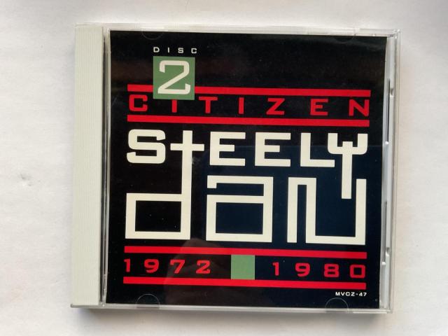 �X�e�B�[���[�E�_�� Citizen Steely Dan 1972-1980 Disc 2 MVCZ-47 CD�A���o�� �x�X�g  �� CD/DVD/�r�f�I�� 