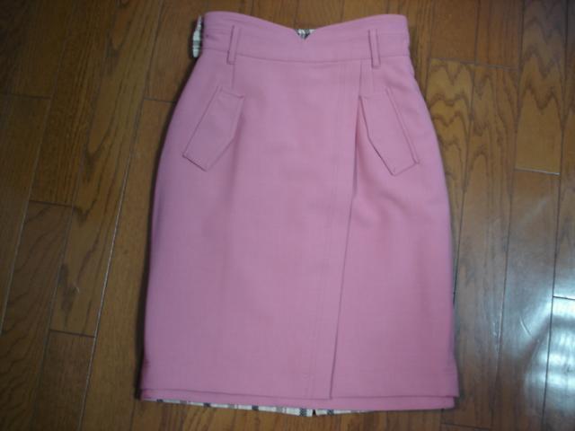 ★アプワイザーリッシェ かわいいリバーシブルデザインスカート★着用1度!最終処分価格! < ブランド ★アプワイザーリッシェ かわいいリバーシブルデザインスカート★着用1度!最終処分価格! < ブランドの