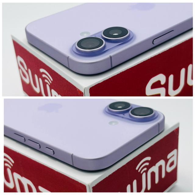 �yA�ziPhone 17 512GB SIM�t���[�@�p�[�v���@�{�� �� �Ɠd/AV�� 