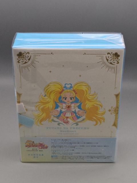 ふたりはプリキュア Max Heart 20th BOX 未開封ブルーレイ < CD/DVD/ビデオ ふたりはプリキュア Max Heart 20th BOX 未開封ブルーレイ < CD/DVD/ビデオの