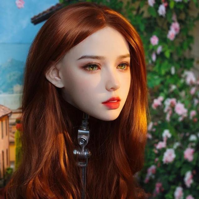 TPEヘッド M16ネジ 1:1 サイズ 6 柔らかい素材 ウイッグ 匿名配送 < おもちゃ TPEヘッド M16ネジ 1:1 サイズ 6 柔らかい素材 ウイッグ 匿名配送 < おもちゃの