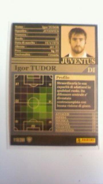 0203 トゥドゥール(イタリア語) < トレーディングカード  0203 トゥドゥール(イタリア語) < トレーディングカードの