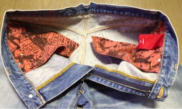 《swagger》デニム フェノメノン ナイトレイド マックダディー < ブランド  《swagger》デニム フェノメノン ナイトレイド マックダディー < ブランドの