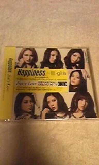 †Happiness†Juicy Love†通常CD1枚入り†† < タレントグッズ  †Happiness†Juicy Love†通常CD1枚入り††  < タレントグッズの