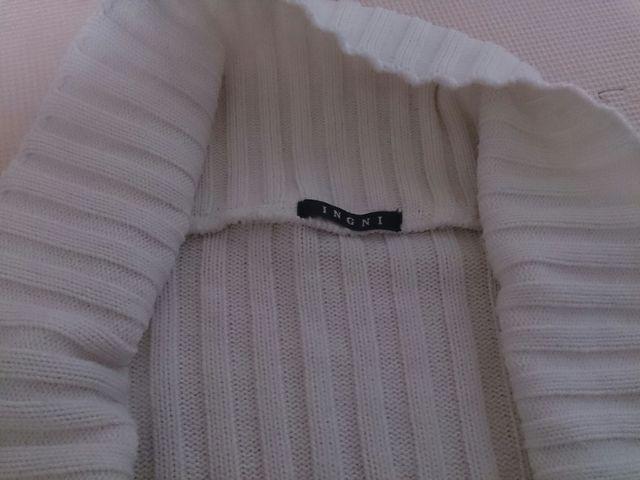 INGNI 白 ニット Mサイズ < ブランド INGNI 白 ニット Mサイズ < ブランドの