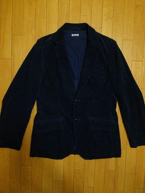 SHINS製 旧DENIME ドゥニーム コーディロイ ジャケット < ブランド  SHINS製 旧DENIME ドゥニーム コーディロイ ジャケット  < ブランドの