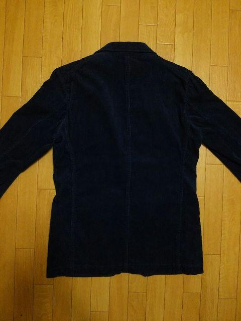SHINS製 旧DENIME ドゥニーム コーディロイ ジャケット < ブランド  SHINS製 旧DENIME ドゥニーム コーディロイ ジャケット < ブランドの