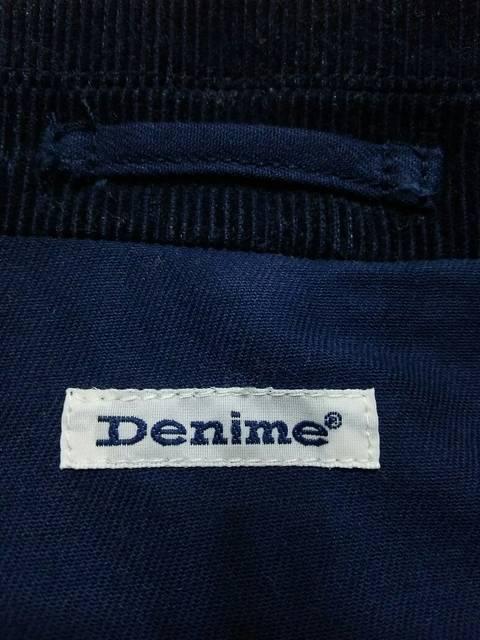 SHINS製 旧DENIME ドゥニーム コーディロイ ジャケット < ブランド  SHINS製 旧DENIME ドゥニーム コーディロイ ジャケット < ブランドの