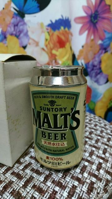 缶ビール型 ライター(モルツ) < インテリア/ライフ  缶ビール型 ライター(モルツ)  < インテリア/ライフの