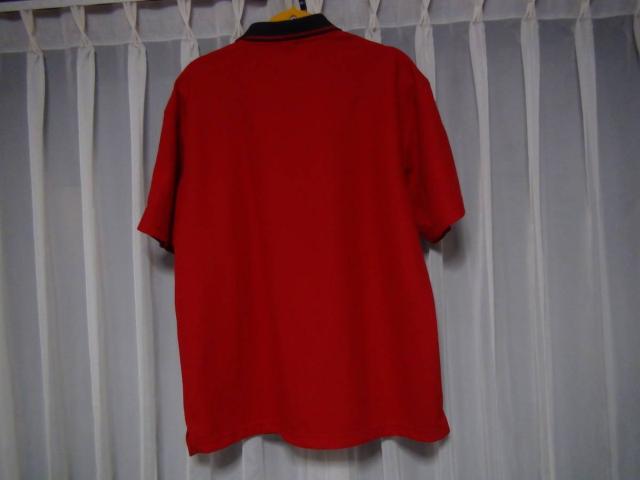 HEADのポロシャツ(LL)赤!。 < 男性ファッション HEADのポロシャツ(LL)赤!。 < 男性ファッションの