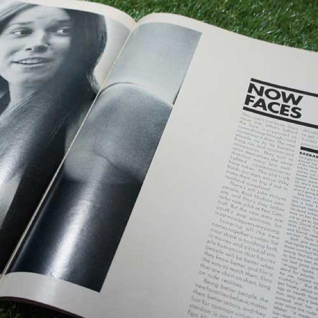 激レア【輸入雑誌】Look/ルック Movies -1970.11.3- 【ヴィンテージ物】 < 本/雑誌  激レア【輸入雑誌】Look/ルック Movies -1970.11.3- 【ヴィンテージ物】 < 本/雑誌の