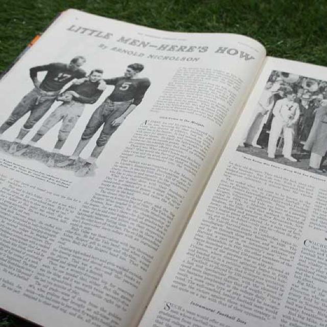 激レア【輸入雑誌】The Saturday Evening Post/サタデー・イブニング・ポスト -1937.11.20- < 本/雑誌  激レア【輸入雑誌】The Saturday Evening Post/サタデー・イブニング・ポスト -1937.11.20- < 本/雑誌の