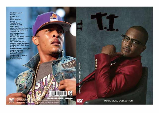 2022!T.I. プロモ集 PV MV CLIP ティーアイ ラッパー < CD/DVD/ビデオ  2022!T.I. プロモ集 PV MV CLIP ティーアイ ラッパー  < CD/DVD/ビデオの