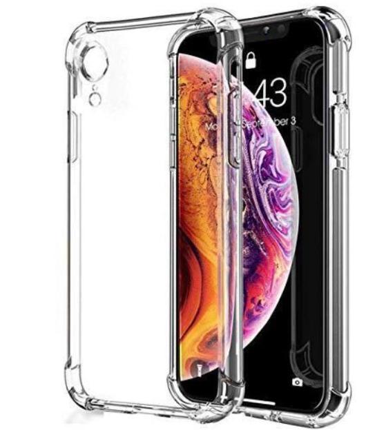 iphone XR クリア ラバー シリコンケース ショック軽減 ケース < 家電/AV iphone XR クリア ラバー シリコンケース ショック軽減 ケース < 家電/AVの