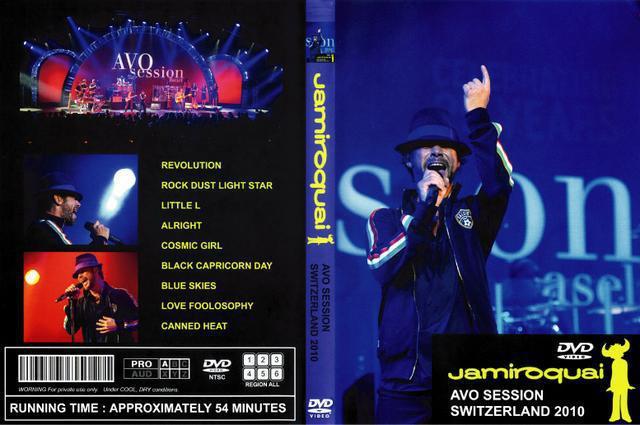 Jamiroquai AVO ベストライヴ 2010 ジャミロクワイ < CD/DVD/ビデオ  Jamiroquai AVO ベストライヴ 2010 ジャミロクワイ  < CD/DVD/ビデオの