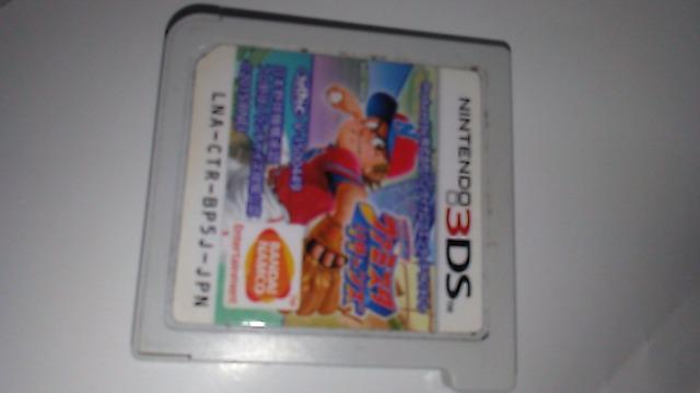 Nintendo3DS/ファミスタリターンズ/ソフトのみ < ゲーム本体/ソフト  Nintendo3DS/ファミスタリターンズ/ソフトのみ  < ゲーム本体/ソフトの