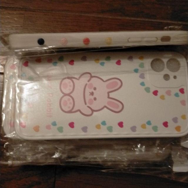 iPhonePP@X}zP[X @Luck Rabbit@Vi  Ɠd/AV 