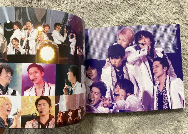 関ジャニ∞の元気が出るLIVE!!(完全生産限定盤)DVD4枚組フォトブック付(中古美品) < タレントグッズ  関ジャニ∞の元気が出るLIVE!!(完全生産限定盤)DVD4枚組フォトブック付(中古美品) < タレントグッズの