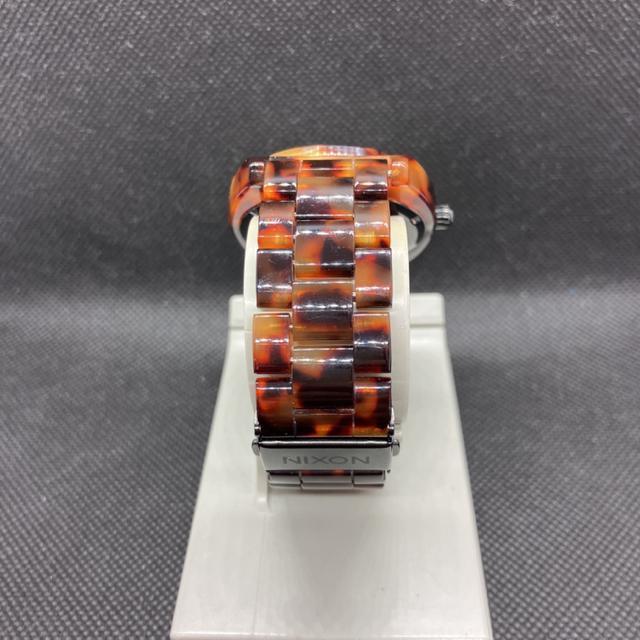  NIXON MORE IS MORE THE TIME TELLER  uh 