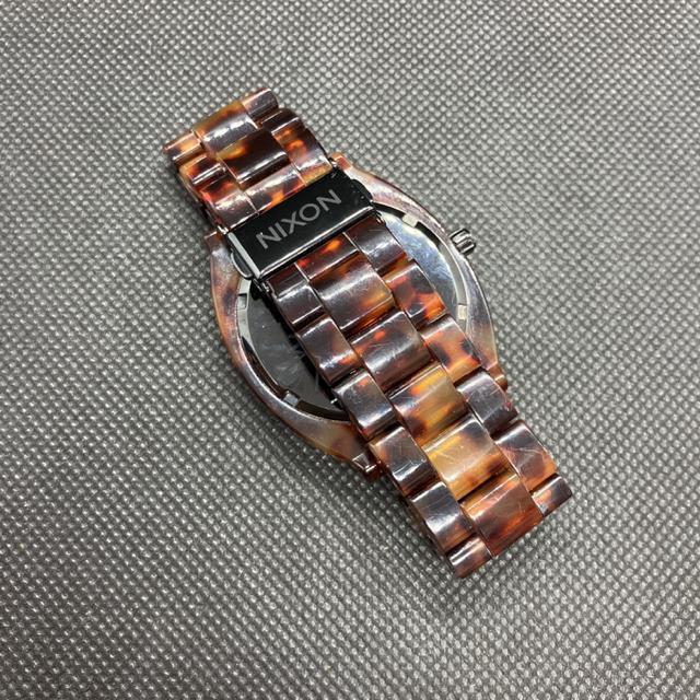  NIXON MORE IS MORE THE TIME TELLER  uh 