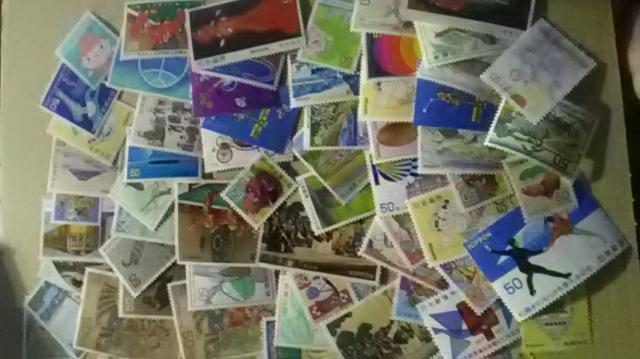 バラ50円切手65枚新品未使用品 5065ー4 < ホビー バラ50円切手65枚新品未使用品 5065ー4 < ホビーの