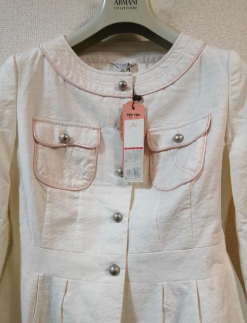 特価★上品★新品未使用入学式 卒業式 入園式 スカートスーツ ノーカラージャケット フォーマルスーツ発表会上品 < 女性ファッション  特価★上品★新品未使用入学式 卒業式 入園式 スカートスーツ ノーカラージャケット フォーマルスーツ発表会上品 < 女性ファッションの