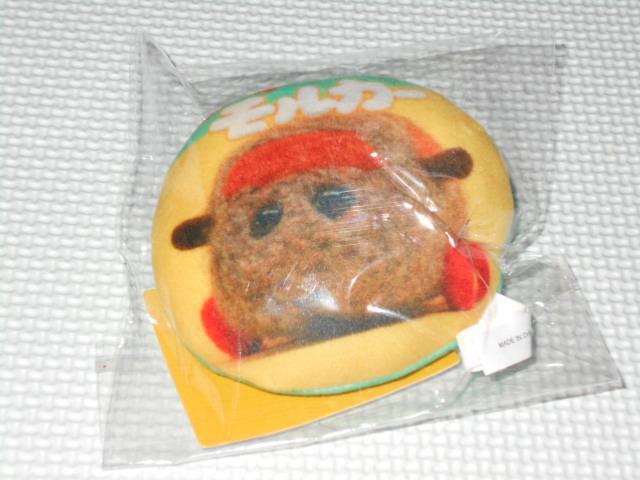 PUI PUI モルカー ミニクッション テディ 10cm タグ付★新品未開封 < アニメ/コミック/キャラクター  PUI PUI モルカー ミニクッション テディ 10cm タグ付★新品未開封  < アニメ/コミック/キャラクターの