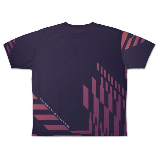 コスパ 月姫 アルクェイド・ブリュンスタッド 両面フルグラフィックTシャツ Ver.2 Mサイズ < アニメ/コミック/キャラクター  コスパ 月姫 アルクェイド・ブリュンスタッド 両面フルグラフィックTシャツ Ver.2 Mサイズ < アニメ/コミック/キャラクターの