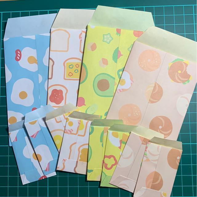 折り紙☆ポチ袋セット☆ハンドメイド < インテリア/ライフ  折り紙☆ポチ袋セット☆ハンドメイド  < インテリア/ライフの