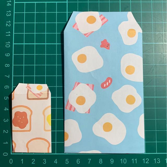 折り紙☆ポチ袋セット☆ハンドメイド < インテリア/ライフ  折り紙☆ポチ袋セット☆ハンドメイド < インテリア/ライフの