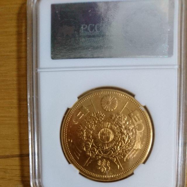 旧二十円銀貨 明治十年銘 (レプリカ) < ホビー  旧二十円銀貨 明治十年銘 (レプリカ) < ホビーの